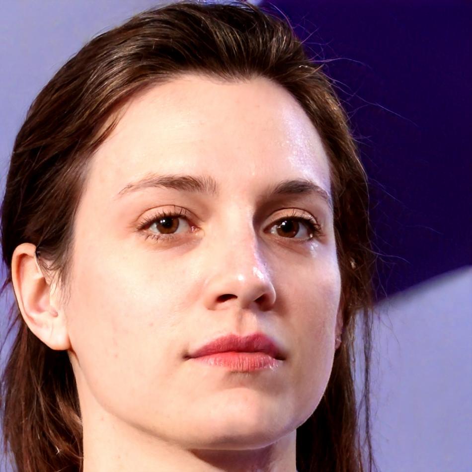 Esperanza Morales, estudiante de planificación financiera